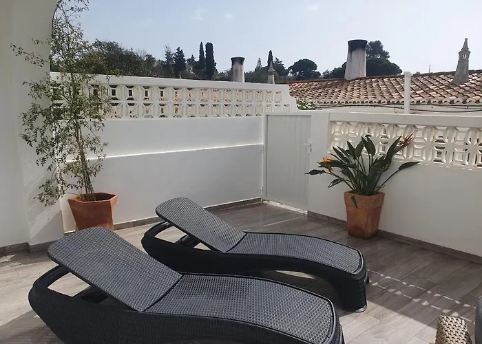 Casa Covo - Superb House, Sea Views And Pool Carvoeiro (Lagoa)