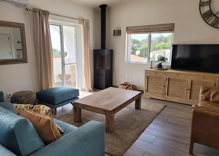 Casa Covo - Superb House, Sea Views And Pool Ferienhaus *