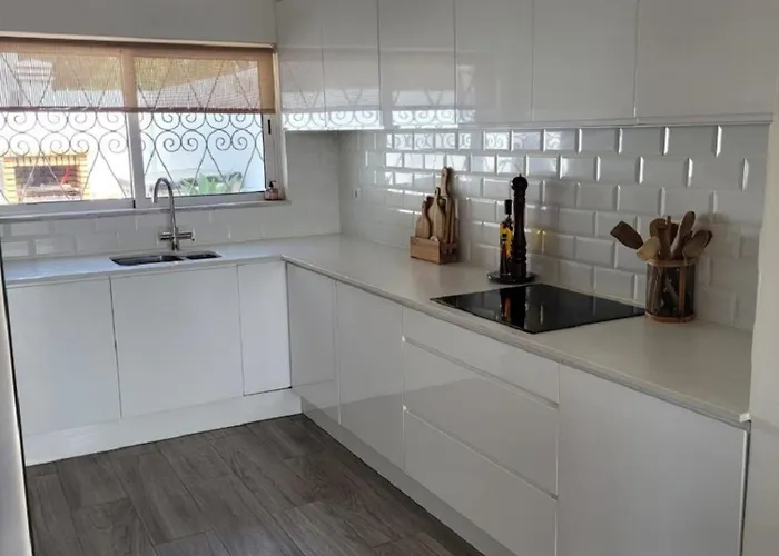 Casa Covo - Superb House, Sea Views And Pool Ferienhaus Carvoeiro (Lagoa)